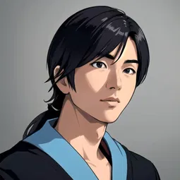 Takayanagi Katsuya AI Character