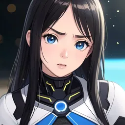 Flare Tool AI Character