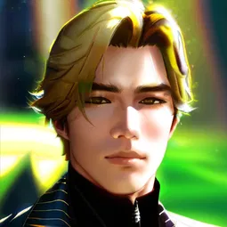 Jake Donfort AI Character