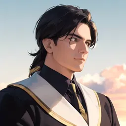 Sir Radiant AI Character