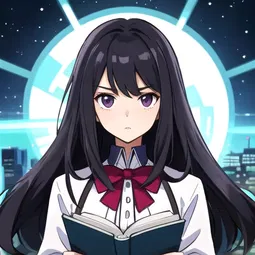 Viola Odette Harlow AI Character