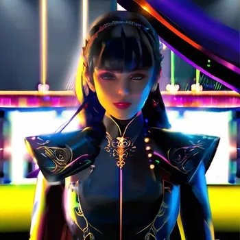 AI Character AI Fanfiction