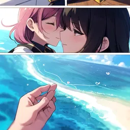 pure love operation AI Character