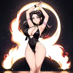 Jailyne Ojeda Leaked AI Character