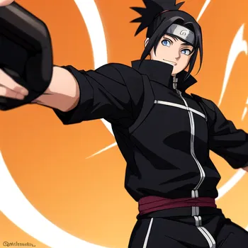 AI Character Naruto Sayings and Quotes