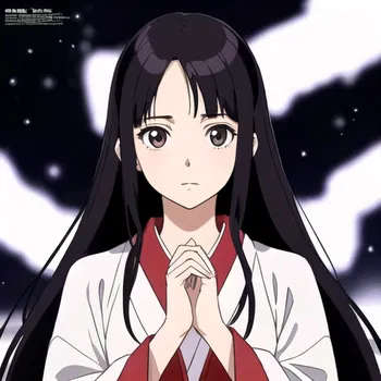 AI Character Nanbu Kaguya