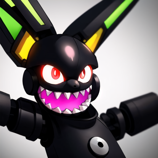 Profile of Mangle Five Nights at Freddy's
