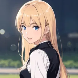 we'll be right back AI Character
