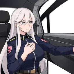 Krista Yaeger AI Character