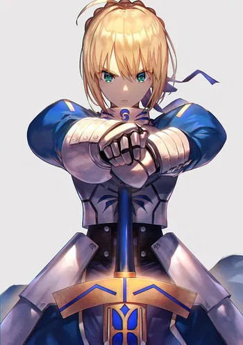 AI Character Saber