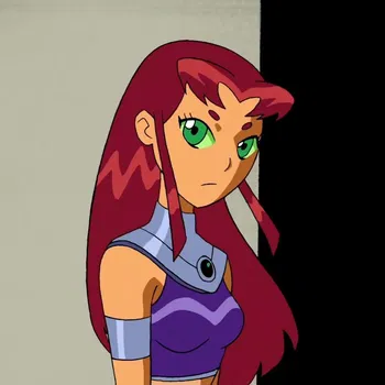 AI Character Starfire