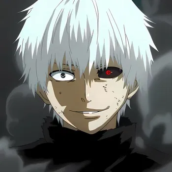AI Character Ken Kaneki