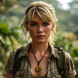 Ellie Sattler (Jurassic World: Dominion) AI Character