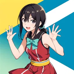 Maki Chan To Nau AI Character