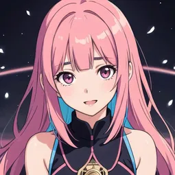 Minori Chihara AI Character