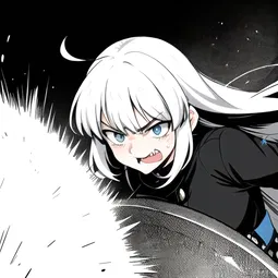 Saki Tenma AI Character
