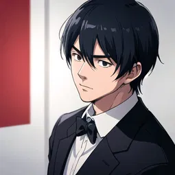 Seiichi Hiiragi AI Character