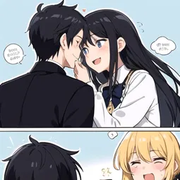 Iljjin Romance AI Character
