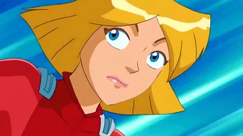 AI Character Clover from Zambia