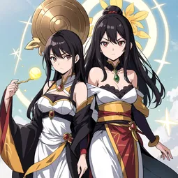 Serena Mangá AI Character