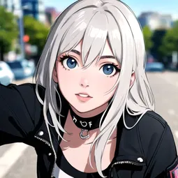 tabi fit AI Character