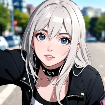 AI Character tabi fit