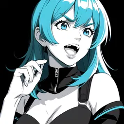 I Can't Believe You've Done This AI Character