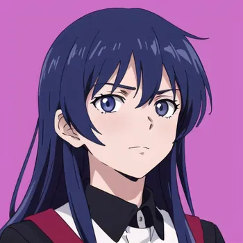 AI Character dropout anime