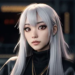 Fem Tanjiro AI Character