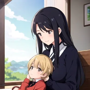 AI Character Yuriko Akai