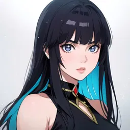 Manko Princess AI Character