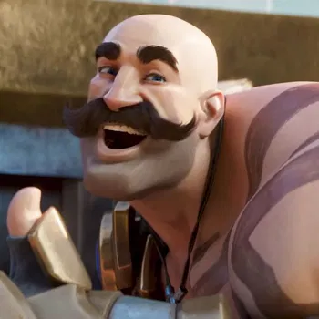 AI Character Braum