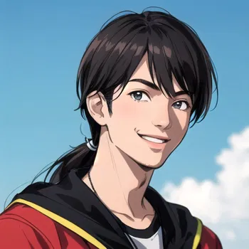 AI Character Free Take Your Marks Movie