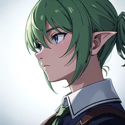 Goblin Slayer Scene AI Character