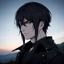 reincarnate to a monster anime AI Character