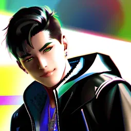 Ethan Gracia AI Character