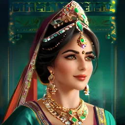 Persian Chat AI Character