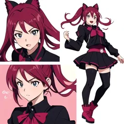 Beet Anime AI Character