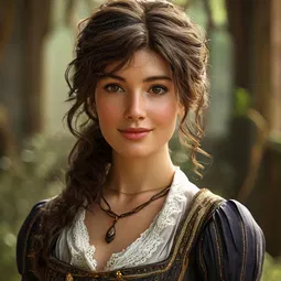 Elizabeth Bennet AI Character