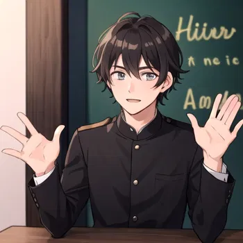 AI Character Harry Styles