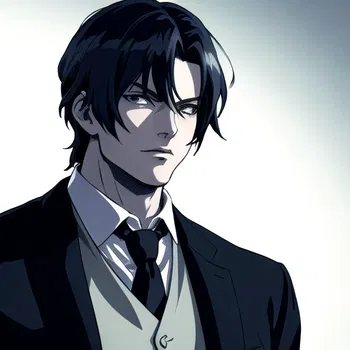AI Character ichimaru gin