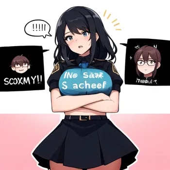 AI Character Big Asses Big Tits