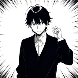 Atsushi Nitta AI Character