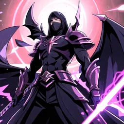 The Godkiller AI Character
