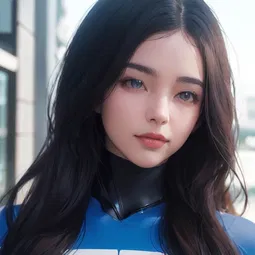 Chat Surfer AI Character