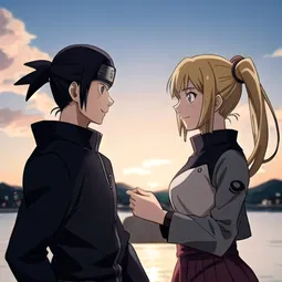  list of naruto filler AI Character