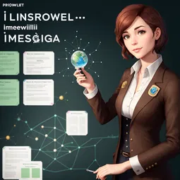 Dr. Imogen Hartwell AI Character