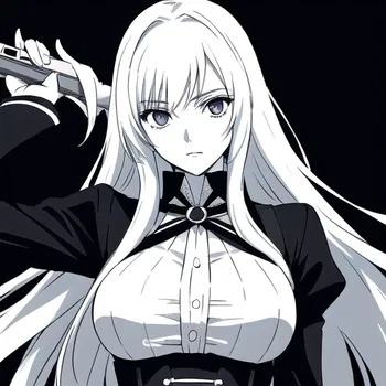AI Character Vampire Knight Ruka