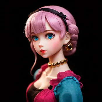 AI Character Doll TF
