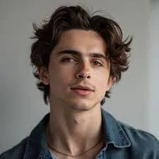 AI Character Timothée Chalamet